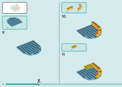 LEGO 41748 instructions page 10 – build guide
