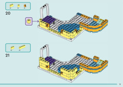 LEGO 41748 instructions page 15 – build guide