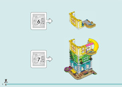 LEGO 41748 instructions page 2 – build guide