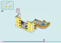 LEGO 41748 instructions page 22 – build guide