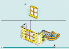 LEGO 41748 instructions page 24 – build guide