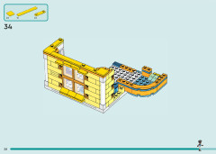 LEGO 41748 instructions page 28 – build guide