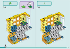 LEGO 41748 instructions page 31 – build guide