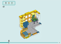 LEGO 41748 instructions page 33 – build guide