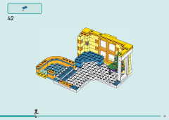 LEGO 41748 instructions page 35 – build guide