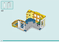 LEGO 41748 instructions page 36 – build guide
