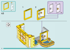 LEGO 41748 instructions page 38 – build guide