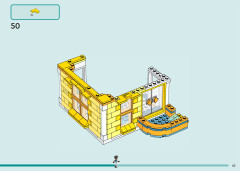 LEGO 41748 instructions page 43 – build guide