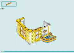 LEGO 41748 instructions page 44 – build guide