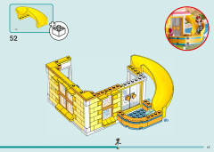 LEGO 41748 instructions page 45 – build guide
