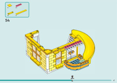 LEGO 41748 instructions page 47 – build guide