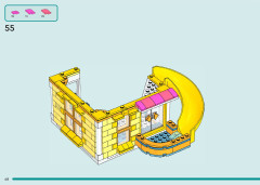 LEGO 41748 instructions page 48 – build guide