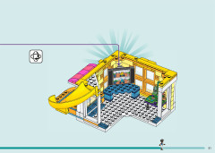 LEGO 41748 instructions page 51 – build guide