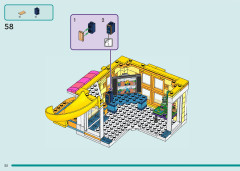 LEGO 41748 instructions page 52 – build guide