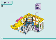 LEGO 41748 instructions page 54 – build guide