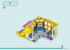 LEGO 41748 instructions page 55 – build guide