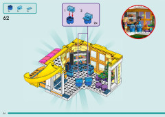 LEGO 41748 instructions page 56 – build guide