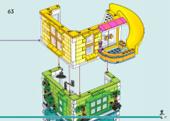 LEGO 41748 instructions page 57 – build guide
