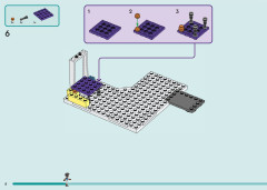 LEGO 41748 instructions page 8 – build guide