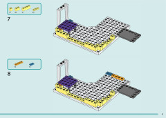 LEGO 41748 instructions page 9 – build guide
