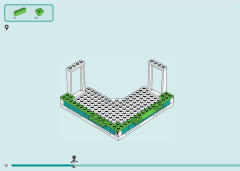 LEGO 41748 instructions page 10 – build guide