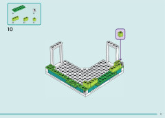 LEGO 41748 instructions page 11 – build guide