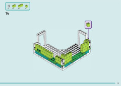 LEGO 41748 instructions page 15 – build guide