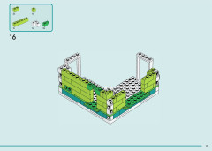 LEGO 41748 instructions page 17 – build guide