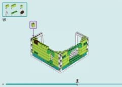 LEGO 41748 instructions page 20 – build guide