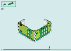 LEGO 41748 instructions page 22 – build guide