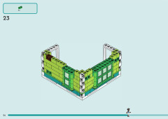 LEGO 41748 instructions page 24 – build guide