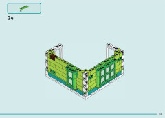 LEGO 41748 instructions page 25 – build guide