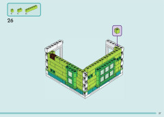 LEGO 41748 instructions page 27 – build guide