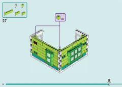 LEGO 41748 instructions page 28 – build guide