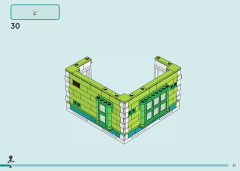 LEGO 41748 instructions page 31 – build guide