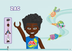 LEGO 41748 instructions page 33 – build guide