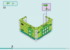 LEGO 41748 instructions page 35 – build guide