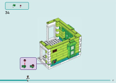 LEGO 41748 instructions page 37 – build guide
