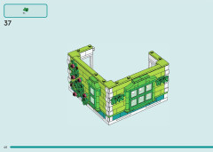 LEGO 41748 instructions page 40 – build guide