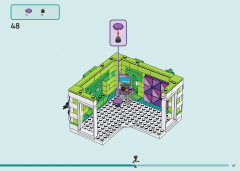 LEGO 41748 instructions page 47 – build guide