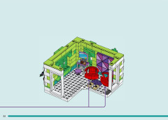 LEGO 41748 instructions page 50 – build guide