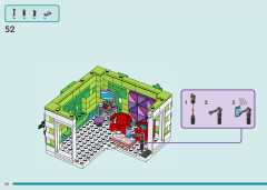 LEGO 41748 instructions page 52 – build guide