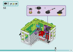 LEGO 41748 instructions page 53 – build guide