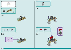 LEGO 41748 instructions page 54 – build guide