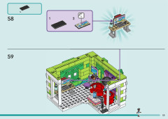 LEGO 41748 instructions page 55 – build guide