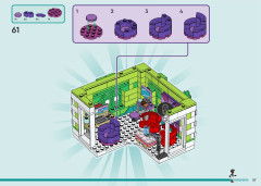 LEGO 41748 instructions page 57 – build guide