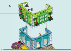 LEGO 41748 instructions page 58 – build guide