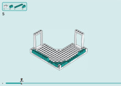 LEGO 41748 instructions page 6 – build guide