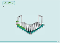 LEGO 41748 instructions page 7 – build guide