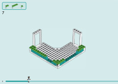 LEGO 41748 instructions page 8 – build guide